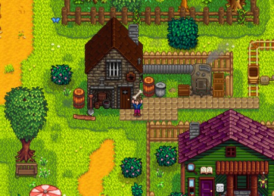 Stardew Valley