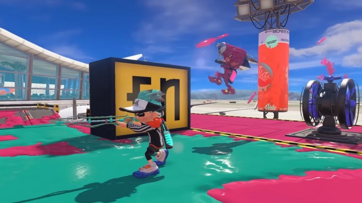 Splatoon 3 Pops Into the Scene Again With Colorful New Version 7.1.0 Update
