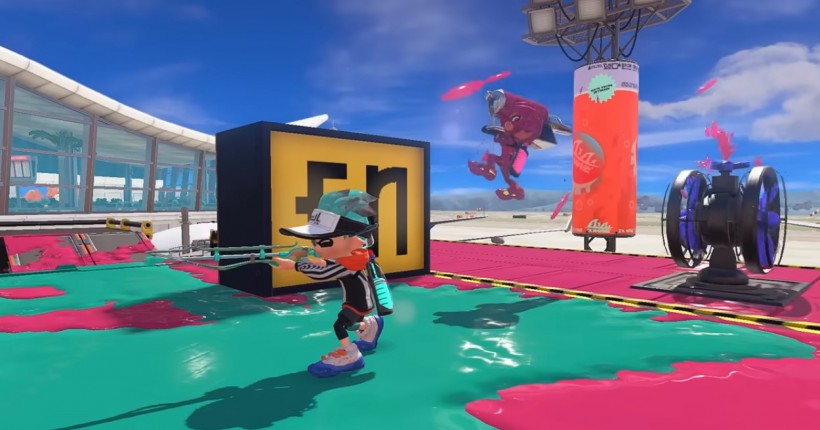 Splatoon 3 Pops Into the Scene Again With Colorful New Version 7.1.0 Update