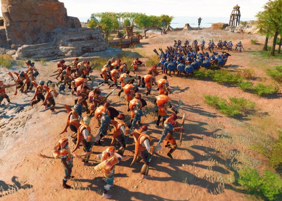 Ubisoft Quietly Launches The Settlers: New Allies on Steam, Bringing Together City Building, Strategy, RTS