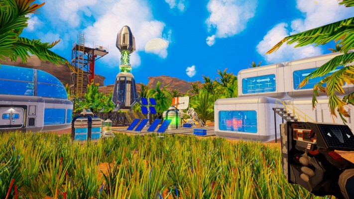 Planet Crafter Gets Official 1.0 Release Date, Will Add New Co-op Mode After Exiting Steam Early Access