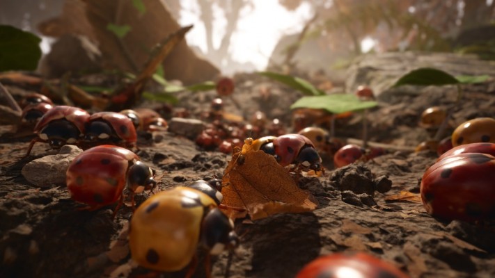 A Bug's Life: Empire of the Ants Lets Player Explore and Expand Their Insect Kingdom