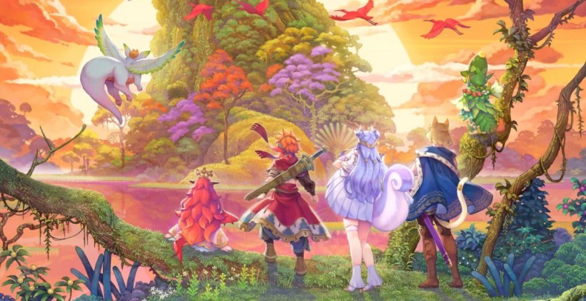 Visions of Mana Update: Square Enix Shares New Footage, Screenshots
