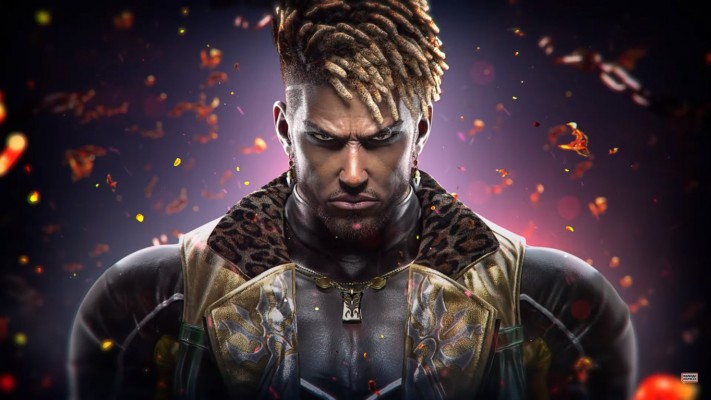 Tekken 8's New Trailer Marks Return of Eddy Gordo in April, But Without His Signature Long Locks