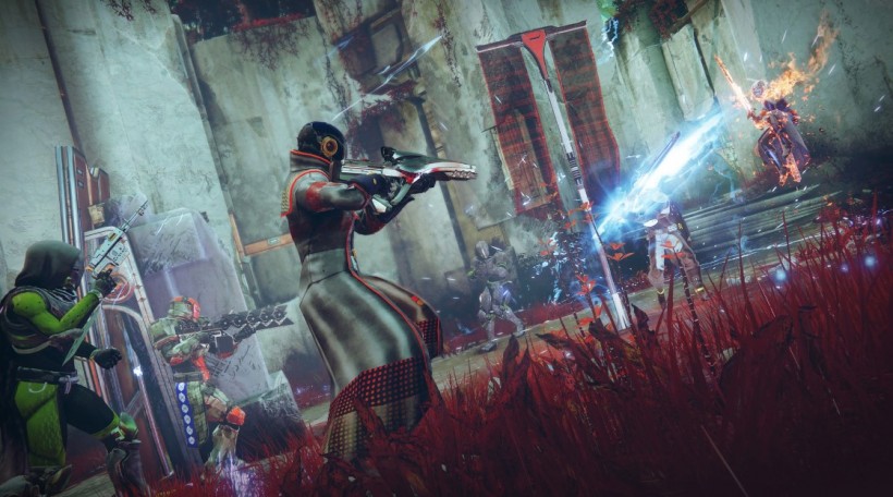 Destiny 2 Update Will Bring Back Classic Missions, Add New PvP Maps