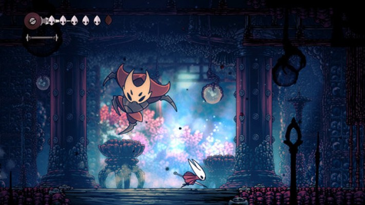 Hollow Knight: Silksong Rated in South Korea After April Fools' Day Xbox Store Listing