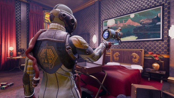 Epic Games Store Freebie: Get The Outer Worlds Now! Ghostrunner Comes Next Week