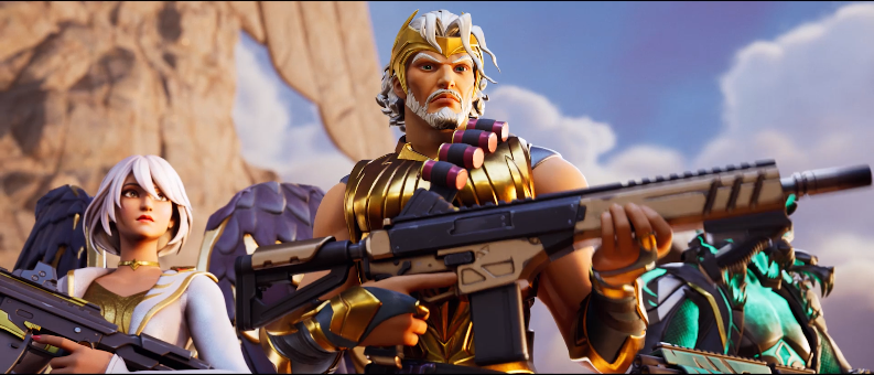 Unexpected Fortnite Update Amplifies Power of Chain of Hades Weapon ...