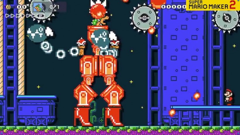 'Impossible' Super Mario Maker Level Illegitimately Uploaded Has Been Beaten After 280K Tries
