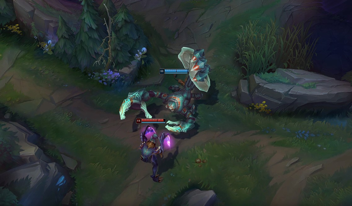 League Of Legends Releases Hotfix Following Skarner's Vgu Rework 