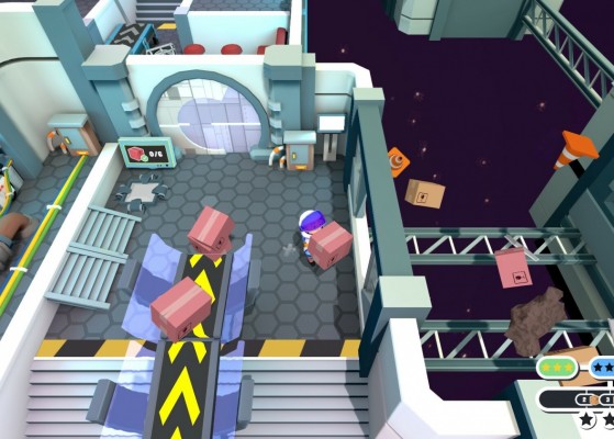 Ready, Steady, Ship! Reveals Release Date in New Trailer Showcasing Couch Co-Op Title's Gameplay