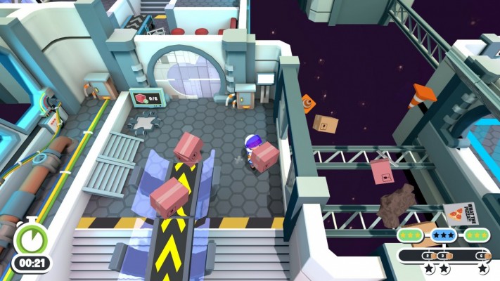 Ready, Steady, Ship! Reveals Release Date in New Trailer Showcasing Couch Co-Op Title's Gameplay