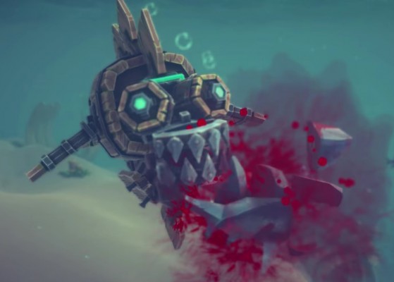 Besiege is Getting 'The Splintered Sea' Expansion 4 Years After Full Release