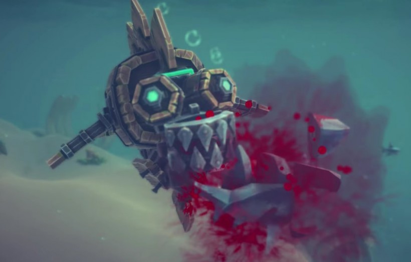 Besiege is Getting 'The Splintered Sea' Expansion 4 Years After Full Release