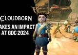 Cloudborn Demo takes GDC by Storm with Many Wowed by Gameplay