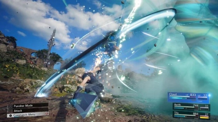 Final Fantasy VII Rebirth Sells Around 2 Million Copies Following Drop in Sales in Japan