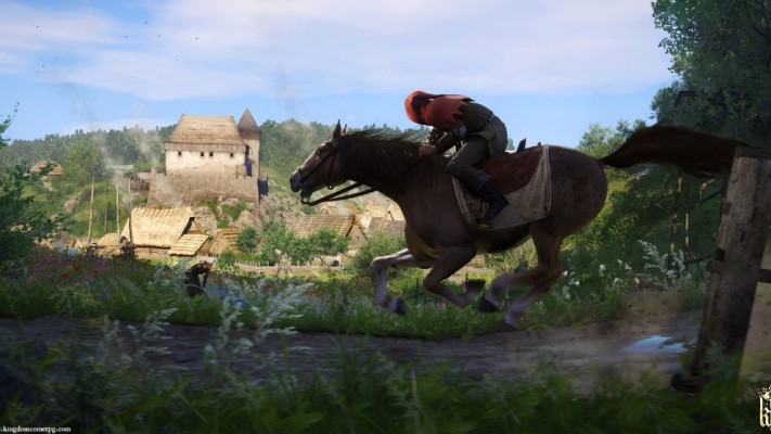 Kingdom Come: Deliverance Sequel Could Be Announced Next Week!