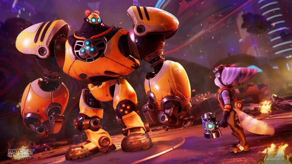 Ratchet & Clank: Rift Apart Ratchet & Clank: Rift Apart