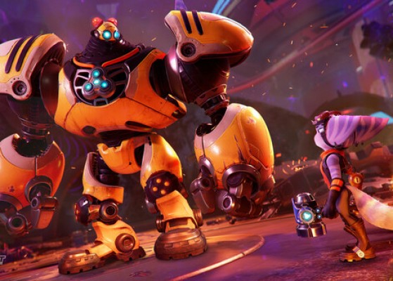 Ratchet & Clank: Rift Apart