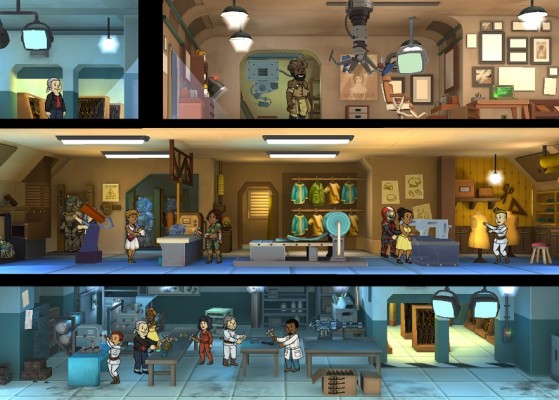 Fallout Shelter: Here Are Some Tips and Tricks To Help You Survive