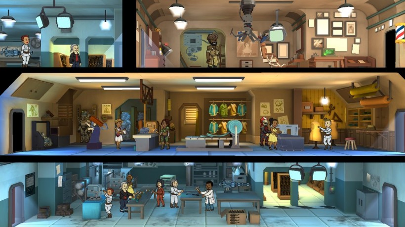 Fallout Shelter: Here Are Some Tips and Tricks To Help You Survive