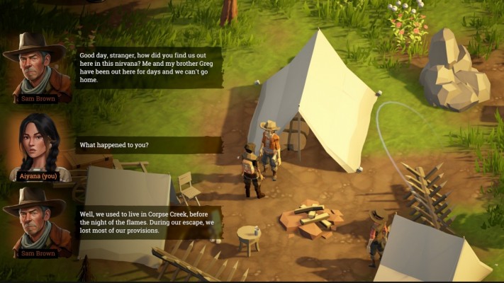 #SteamSpotlight Above Snakes is a Wild West-Inspired RPG That Lets You Build Your Own World