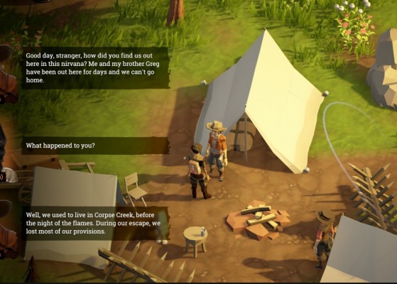 #SteamSpotlight Above Snakes is a Wild West-Inspired RPG That Lets You Build Your Own World