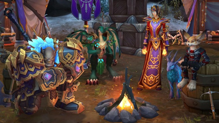 World of Warcraft Opens Beta Test Sign Ups for The War Within Expansion