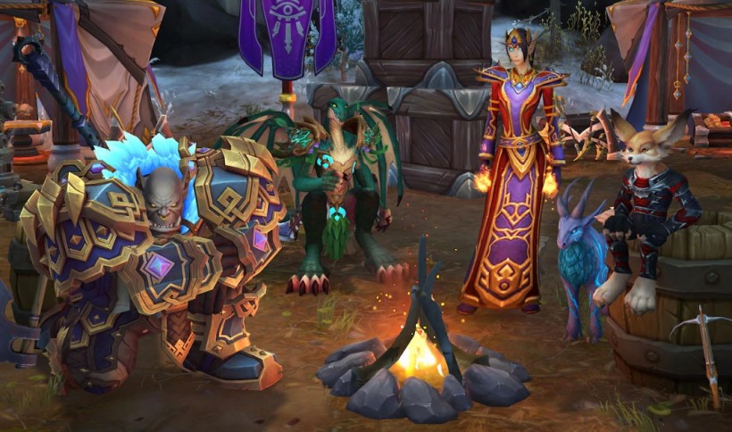 World of Warcraft Opens Beta Test Sign Ups for The War Within Expansion