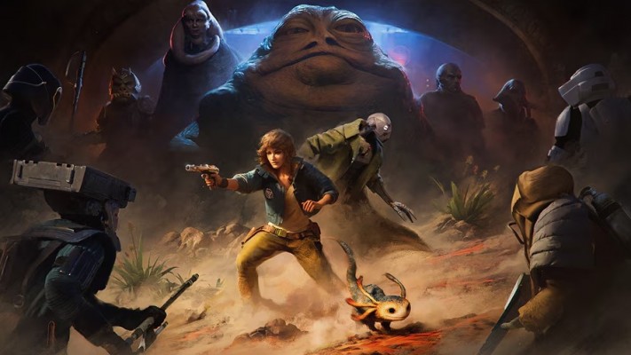 Star Wars Outlaws: Ubisoft Under Fire Again as Jabba the Hutt Mission Locked Behind Season Pass