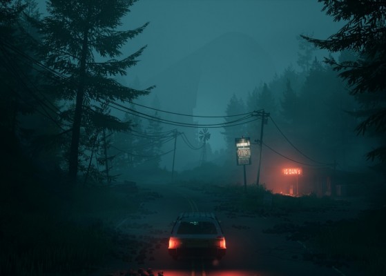 #SteamSpotlight Pacific Drive is a Survival Game Where You'll Rely on Your Car to Live