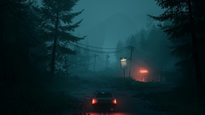 #SteamSpotlight Pacific Drive is a Survival Game Where You'll Rely on Your Car to Live