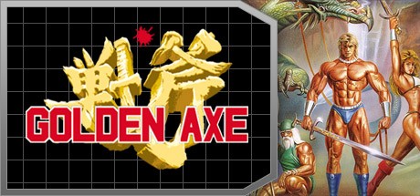 Golden Axe