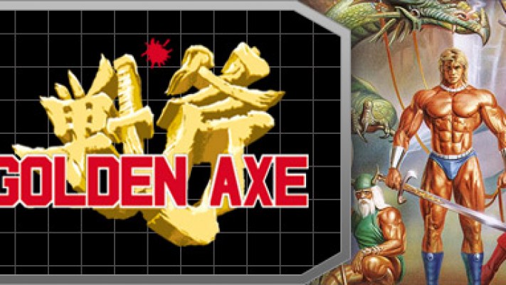 Golden Axe