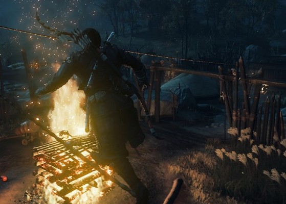 Ghost of Tsushima Director's Cut Reveals System Requirements, Cross-Play Support