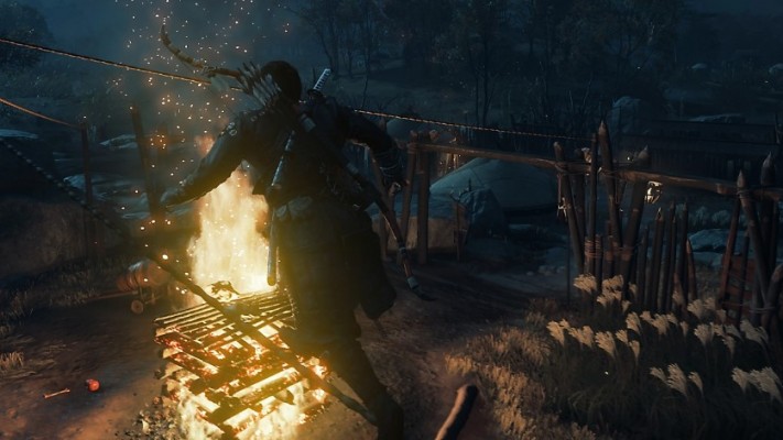 Ghost of Tsushima Director's Cut Reveals System Requirements, Cross-Play Support
