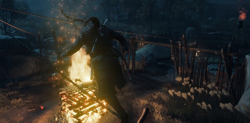 Ghost of Tsushima Director's Cut Reveals System Requirements, Cross-Play Support
