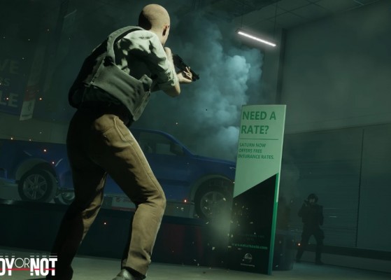 Hackers Steal Ready or Not Source Code, Developer Void Interactive Confirms