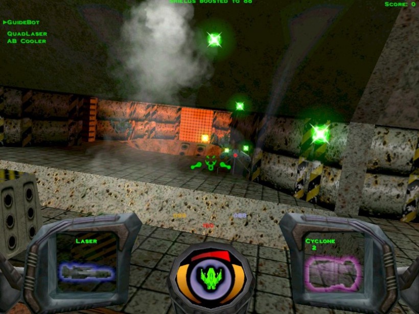 Descent 3 Devs Release Source Code, Giving Hopes of Classic Sci-Fi FPS Game's Revival