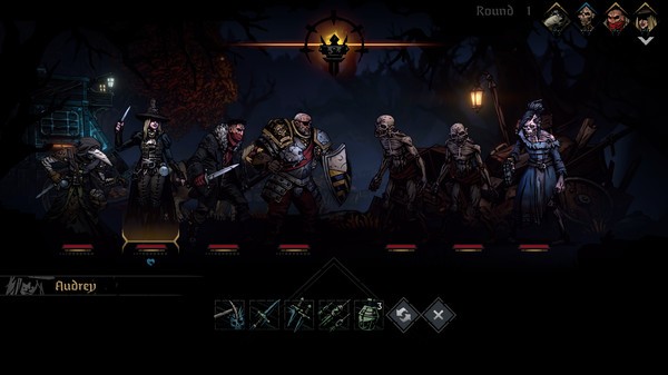 Darkest Dungeon 2 Darkest Dungeon 2