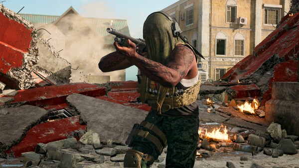 Call of Duty: Warzone Call of Duty: Warzone