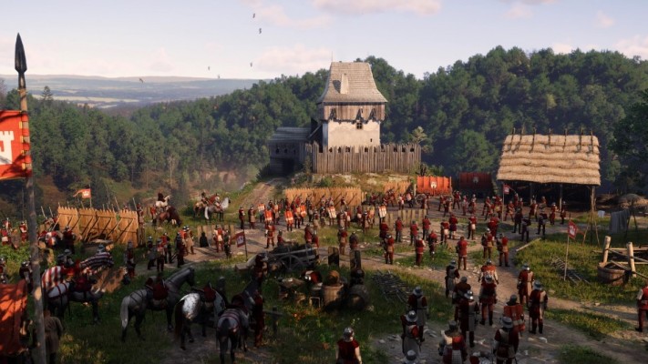 Kingdom Come: Deliverance 2: Warhorse Studios Announces Sequel Launch in 2024