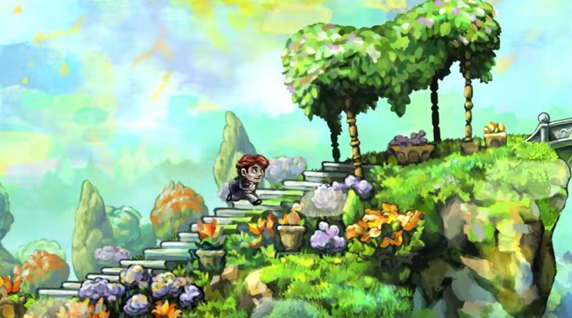 Braid, Anniversary Edition Release Delayed Again But Will Add Dozens of Redesigned Levels
