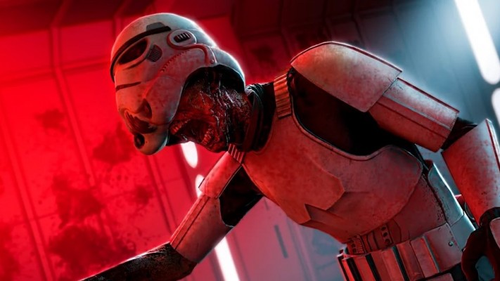 Zombie Stormtroopers? Fan-Made Horror Star Wars Game Deathtroopers Goes Viral