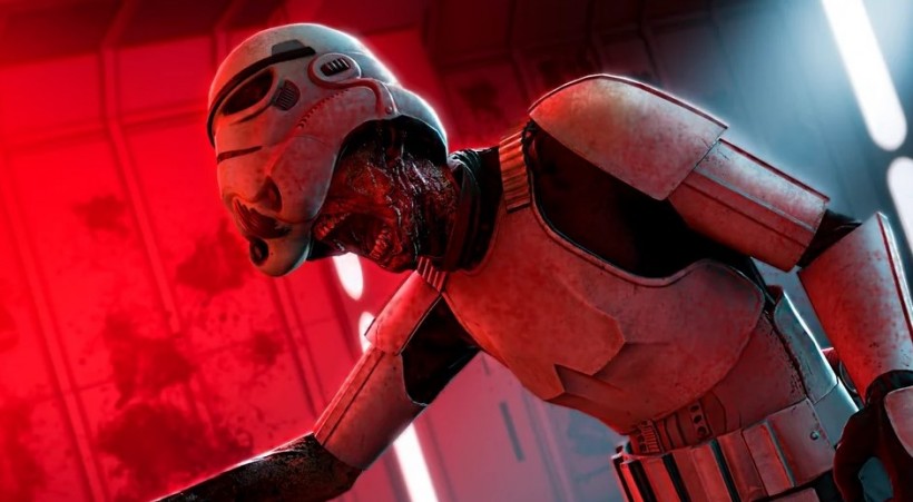 Zombie Stormtroopers? Fan-Made Horror Star Wars Game Deathtroopers Goes Viral