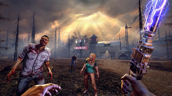 7 Days to Die 7 Days to Die