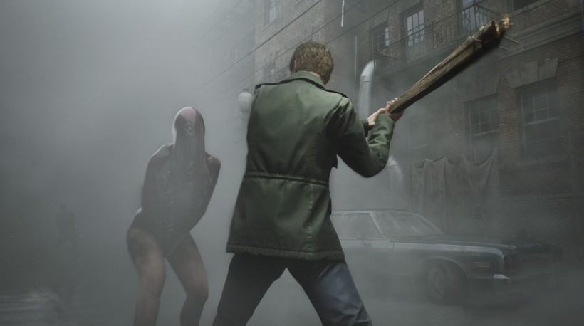 Silent Hill 2 Remake Redesigns Main Character Much to Fans' Appreciation