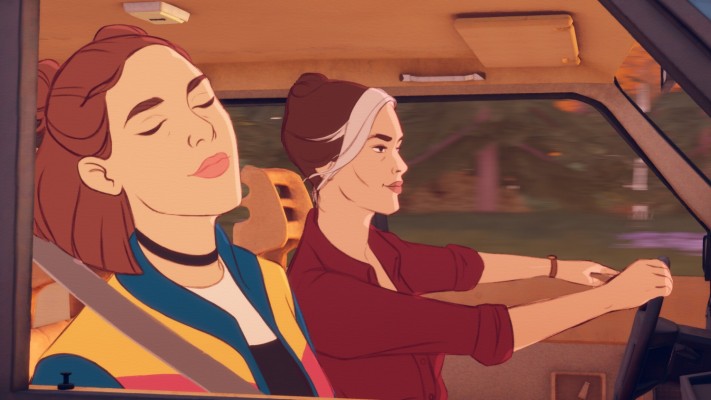 #SteamSpotlight Open Roads Takes You on a Mother-Daughter Road Trip to Discover Family Secrets