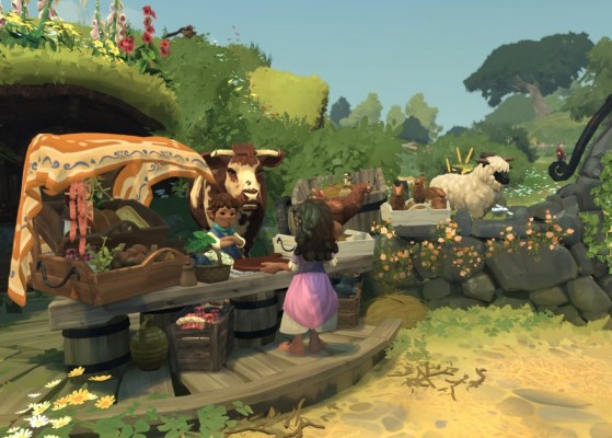 Tales of the Shire Drops First Trailer Showcasing Beautiful, Bright World!