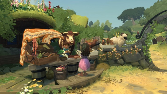 Tales of the Shire Drops First Trailer Showcasing Beautiful, Bright World!